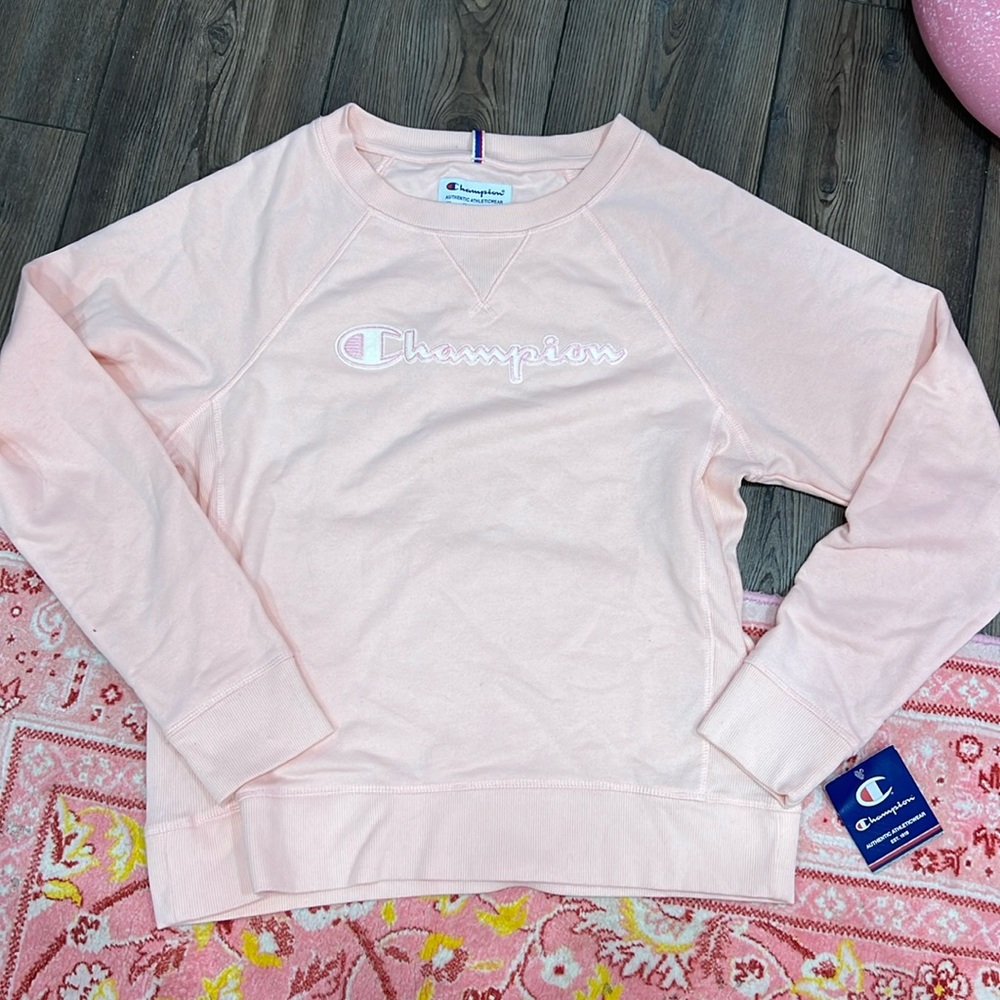 Champion sweater NWT